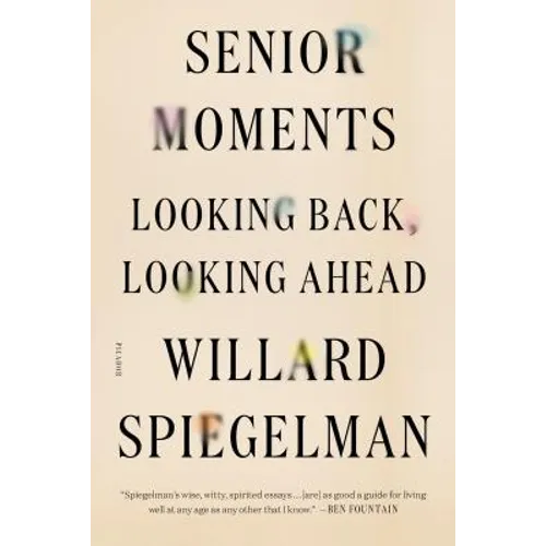 Senior Moments [Pod] - Paperback