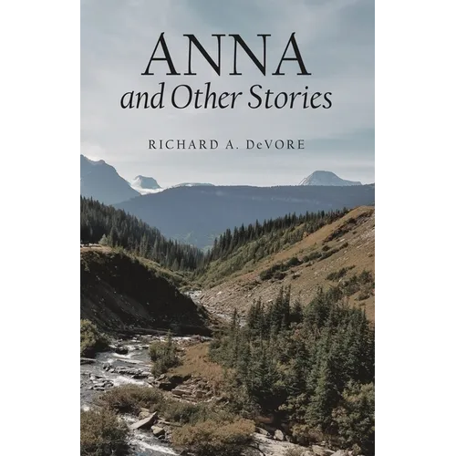 Anna and Other Stories - Paperback