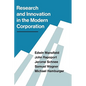 Research and Innovation in the Modern Corporation - Paperback