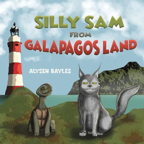 Silly Sam from Galapagos Land - Paperback