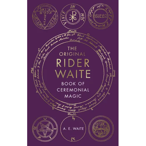 The Book of Ceremonial Magic - Hardcover