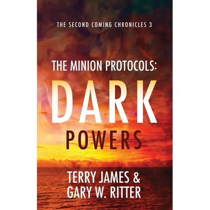 The Minion Protocols: Dark Powers - Paperback