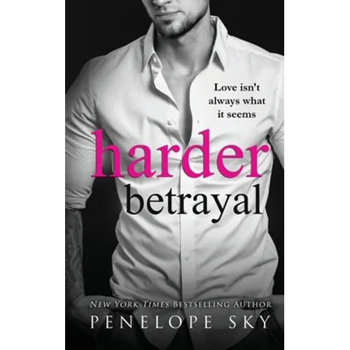 Harder Betrayal - Paperback
