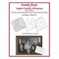 Family Maps of Logan County, Arkansas - Paperback