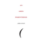 An Open Parenthesis - Paperback