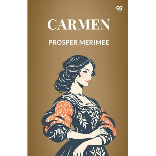Carmen - Paperback