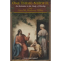 One Thing Needful: An Invitation to the Study of Worship - Paperback