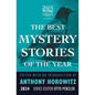 The Mysterious Bookshop Presents the Best Mystery Stories of the Year: 2024 - Hardcover