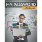 My Password Journal - Paperback