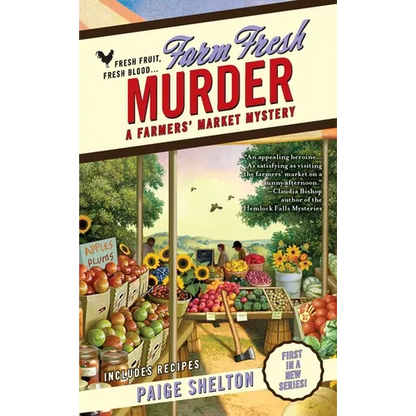 Farm Fresh Murder - Mass Market Paperbound