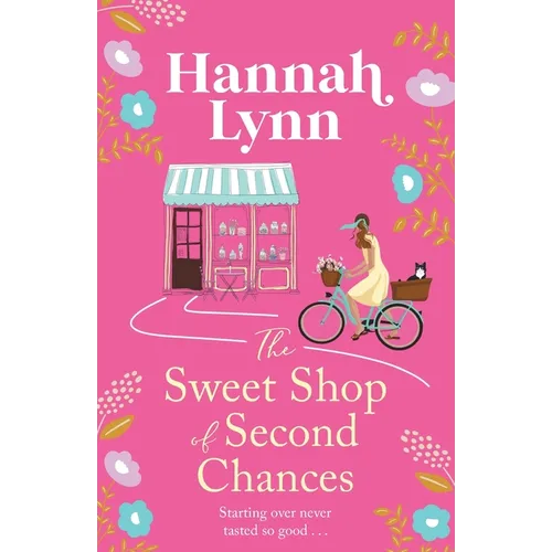 The Sweet Shop of Second Chances - Paperback