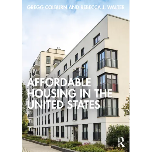 Affordable Housing in the United States - Paperback
