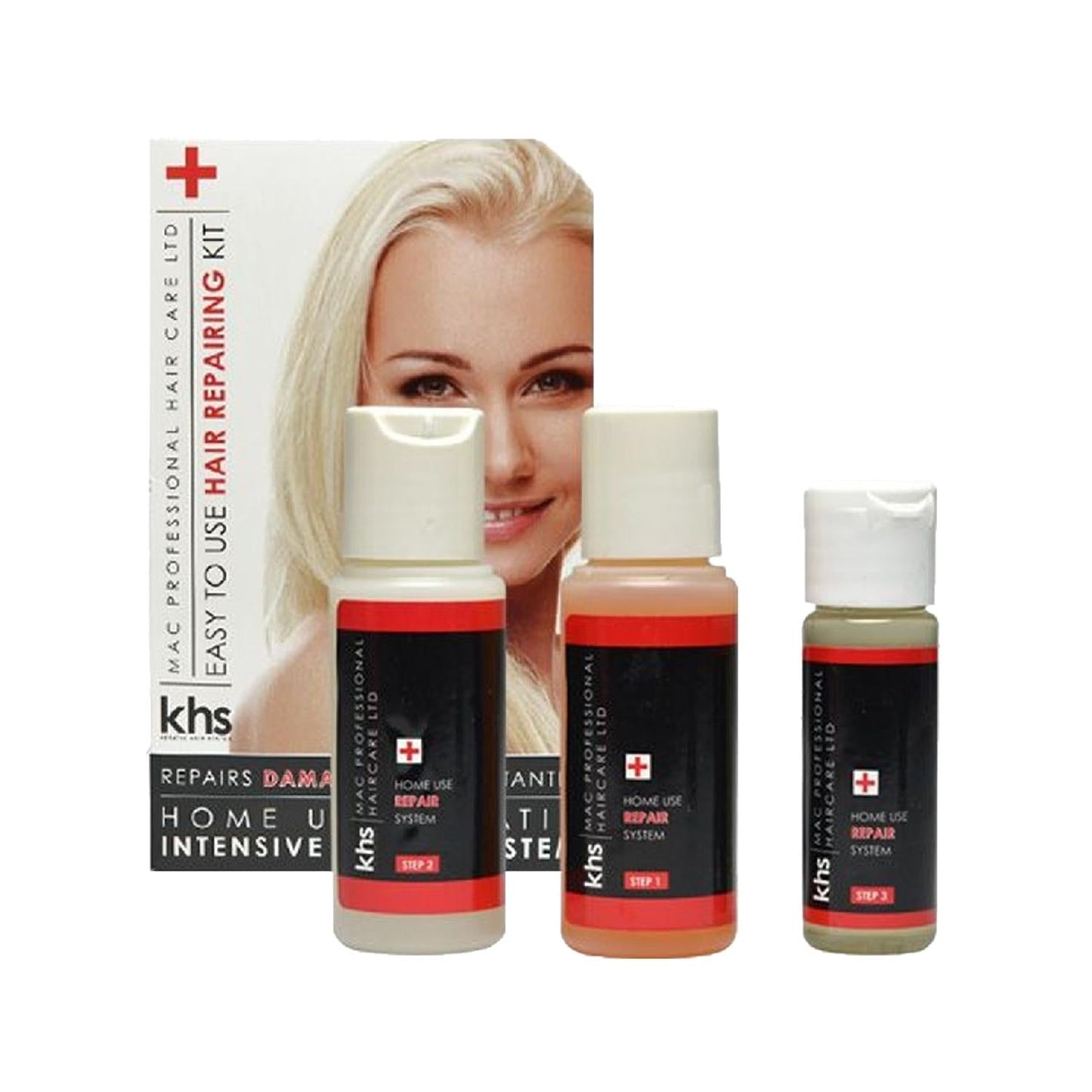 Keratin Hair Care Kit - Repair & Nourish Damaged Hair with Keratin-Based Formula