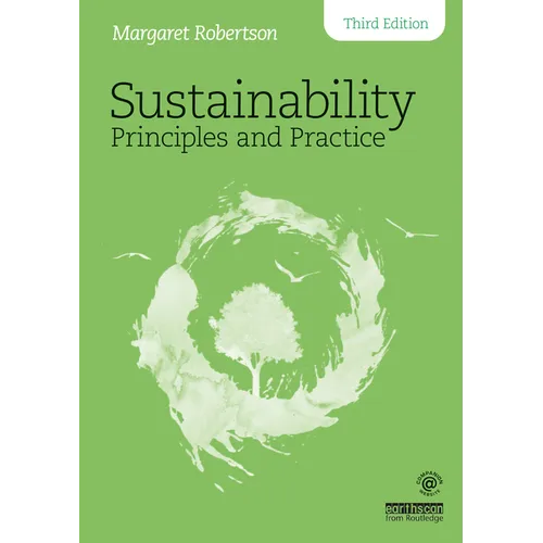 Sustainability Principles and Practice - Paperback