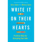 Write It on Their Hearts: Practical Help for Discipling Your Kids - Paperback
