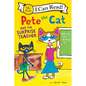 Pete the Cat and the Surprise Teacher - Paperback