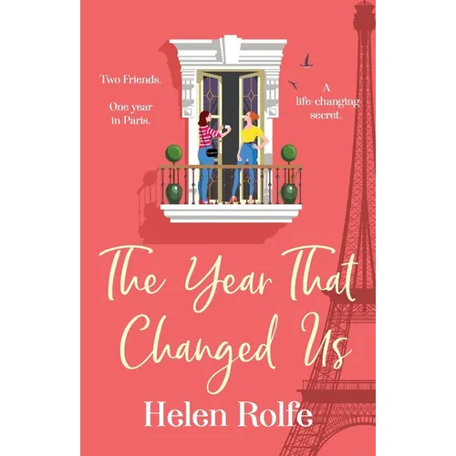 The Year That Changed Us - Paperback