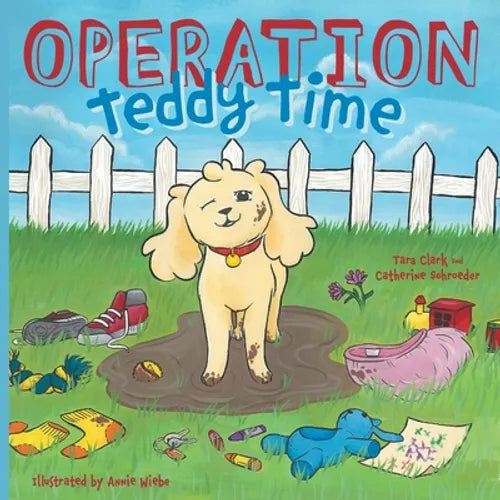 Operation Teddy Time - Paperback