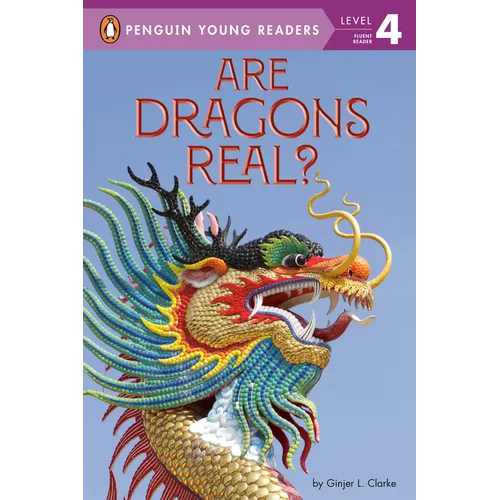 Are Dragons Real? - Hardcover