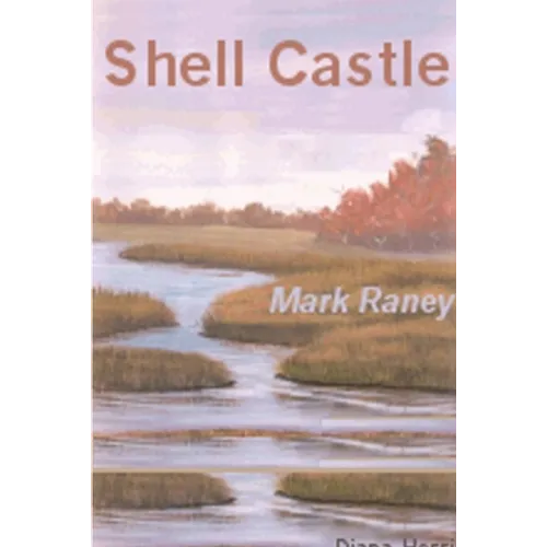 Shell Castle - Paperback