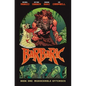 Barbaric Vol. 1: Murderable Offenses - Hardcover