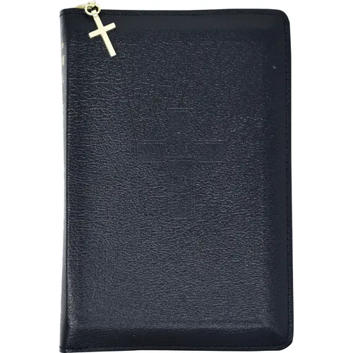 Weekday Missal (Vol. I/Zipper): In Accordance with the Roman Missal - Hardcover