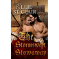 The Stormswept Stowaway: A Pirate Romance - Paperback