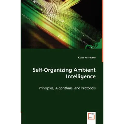 Self-Organizing Ambient Intelligence - Paperback