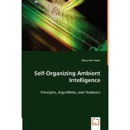Self-Organizing Ambient Intelligence - Paperback