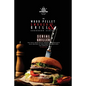 The Wood Pellet Smoker and Grill Cookbook: Serial Griller - Paperback