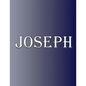 Joseph: 100 Pages 8.5" X 11" Personalized Name on Notebook College Ruled Line Paper - Paperback