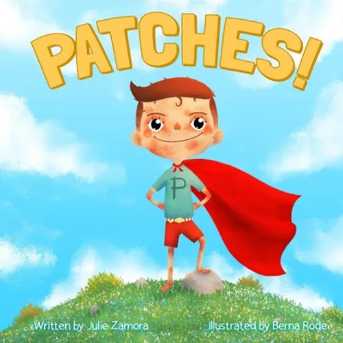 Patches - Paperback
