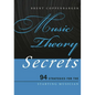 Music Theory Secrets: 94 Strategies for the Starting Musician - Paperback