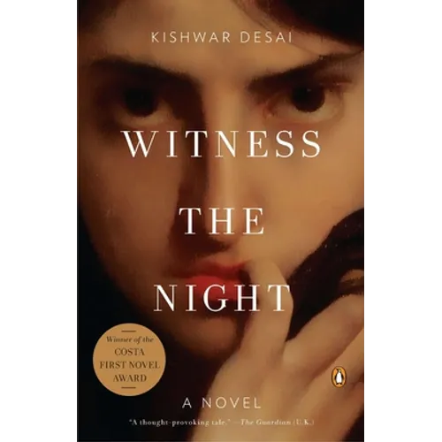 Witness the Night - Paperback