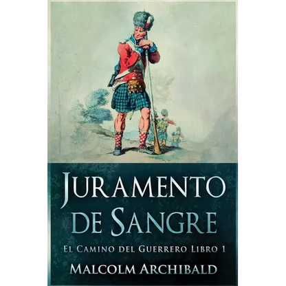 Juramento de Sangre - Paperback