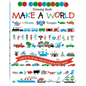 Ed Emberley's Drawing Book: Make a World - Paperback