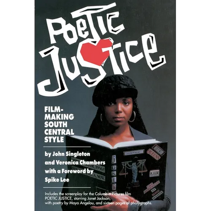 Poetic Justice: Filmmaking South Central Style - Paperback