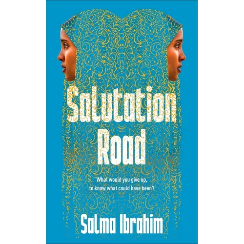 Salutation Road - Hardcover