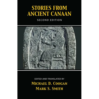 Stories from Ancient Canaan - Paperback