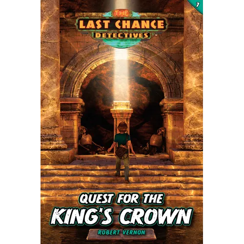 Quest for the King's Crown - Paperback