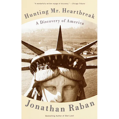 Hunting Mister Heartbreak: A Discovery of America - Paperback