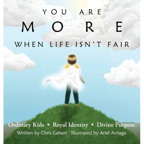 You Are More Than Ordinary - Hardcover