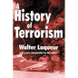 A History of Terrorism - Paperback