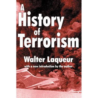 A History of Terrorism - Paperback