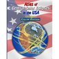 Atlas of Central Solar Eclipses in the USA - Color Edition - Paperback