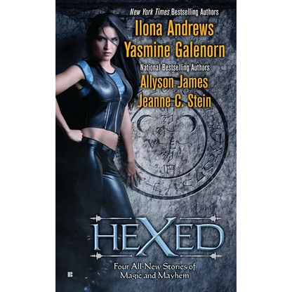 Hexed - Paperback