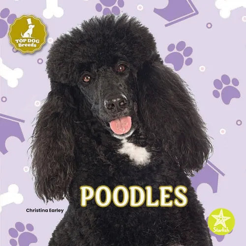 Poodles - Paperback
