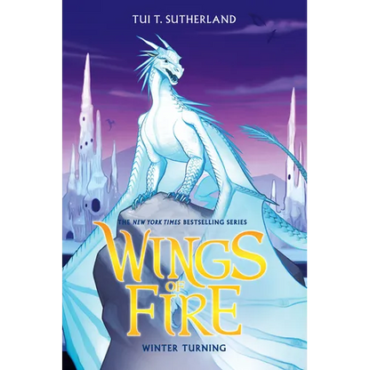 Winter Turning (Wings of Fire #7): Volume 7 - Hardcover