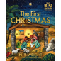 The First Christmas: The Bible's Nativity Story - Hardcover