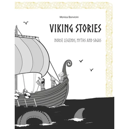 Viking Stories: Norse legends, myths and sagas retold for kids and teens - Paperback